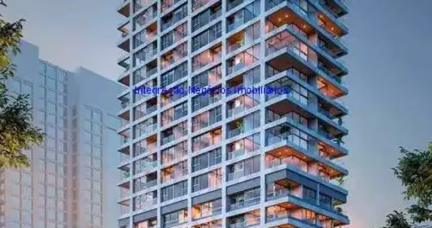 Apartamento duplex  209m², 03 dormitórios (sendo 02 suítes), 04 banheiros e 02 vagas na garagem