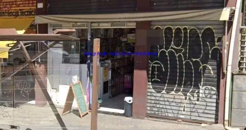Loja 160m², 01 banheiro e 03 vagas na garagem.  excelente localização á 6 minutos andando para a estação do metrô paraiso; entre as ruas abílio soares