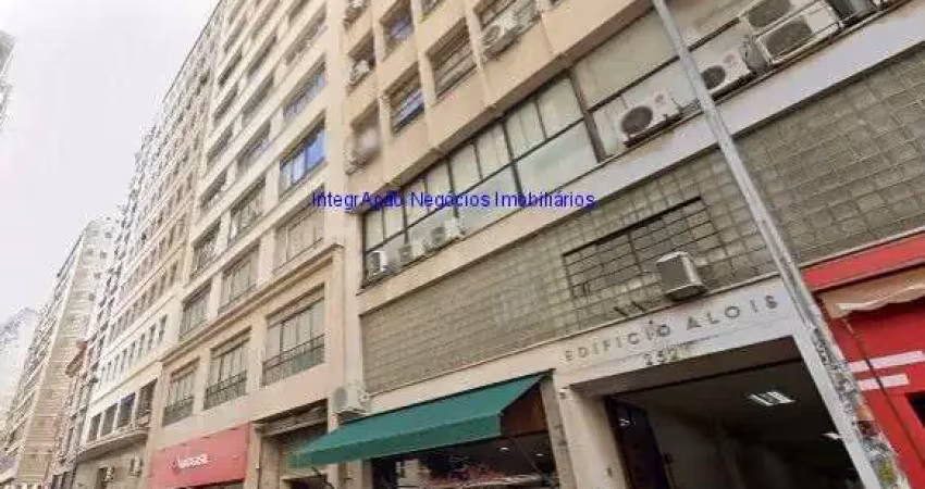 Conjunto comercial 112m² e 02 banheiros.   condomínio com recepção e segurança.  excelente localização á 2 minutos andando para a estação do metrô