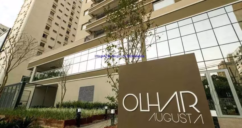 Apartamento 76m²,  02 dormitórios, 01 banheiro e 01 vaga de garagem.  condomínio com segurança e portaria, piscina, churrasqueira, academia