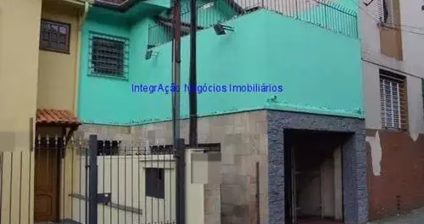 Casa sobrado comercial 210m², 08 salas, 02 banheiros e 02 vagas de garagem.  excelente localização, entre as ruas doutor elias chaves, guaianazes