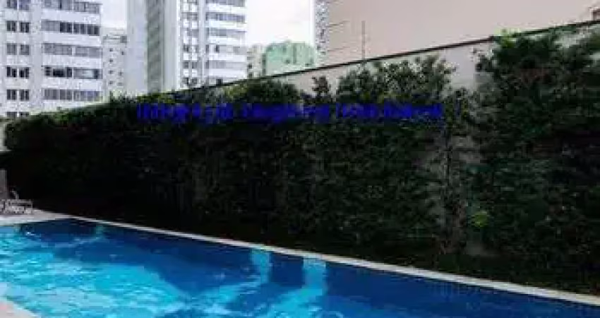Apartamento  265m², 03 dormitórios (sendo suítes), 05 banheiros e 04 vagas de garagem.  condomínio com portaria, segurança, piscina, salão de festa