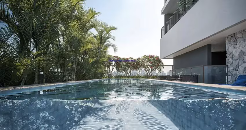 Apartamento 130,00m², 04 dormitórios (sendo 02 suites), 04 banheiros e 02 vagas na garagem; (fotos ilustrativas, entrega prevista para setembro/2027).