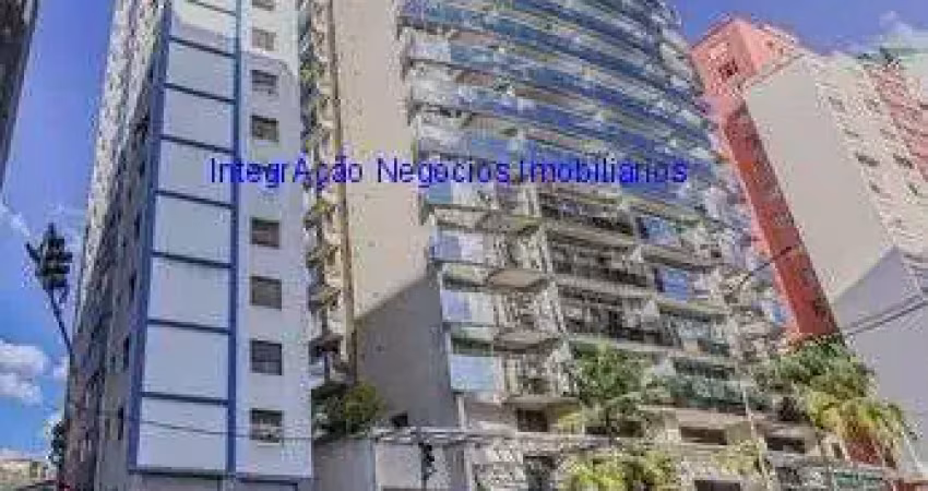Apartamento 40m², 01 dormitório e 01 banheiro.  condomínio com segurança e portaria.  excelente localização á 9 minutos andando para a estação.