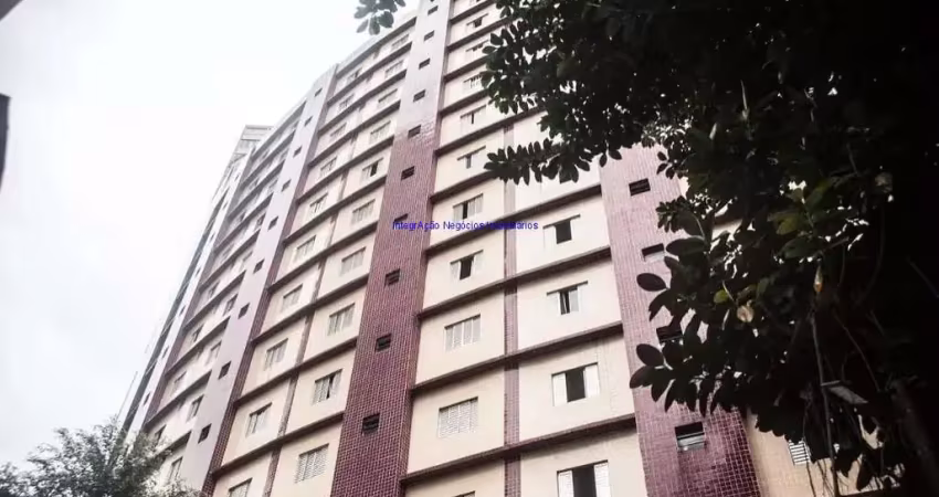 Apartamento 45m², 01 dormitório e 01 banheiro.  condomínio com portaria e segurança.  excelente localização entre as rua frei caneca