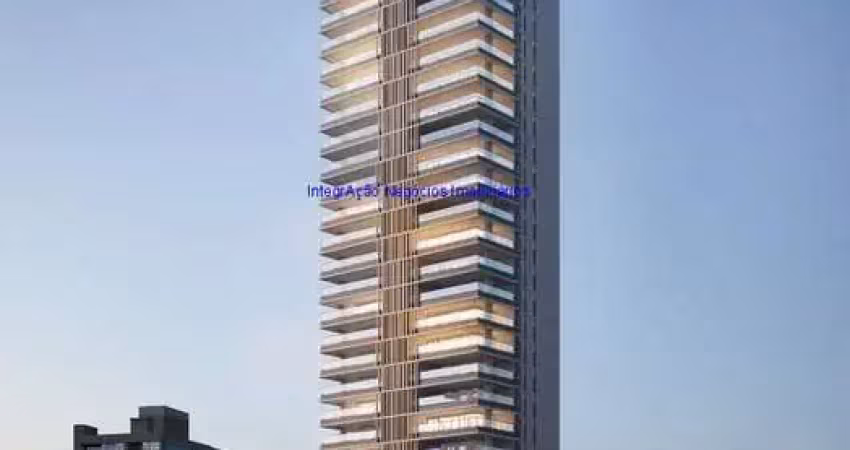 Apartamento studio 26,12m², 01 dormitório e 01 banheiro.  condomínio com segurança, portaria, brinquedoteca, churrasqueira, piscina, piscina infantil