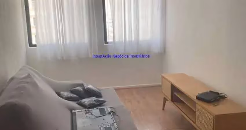 Apartamento 66m², 02 dormitórios, 02 banheiros e 01 vaga na garagem.  condomínio com segurança, portaria e salão de festas.  excelente localização