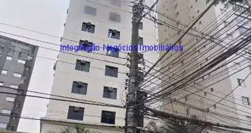 Conjunto comercial  33m², 03 salas, 02 banheiros e 01 vaga na garagem.  condomínio com recepção e segurança. excelente localização