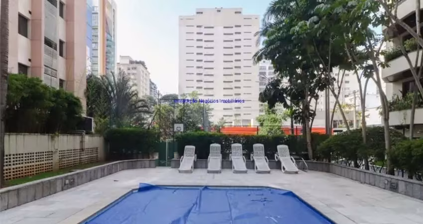 Apartamento 120m², 03 dormitórios (sendo 01 suíte), 03 banheiros e 02 vagas na garagem. condomínio com segurança, portaria, churrasqueira