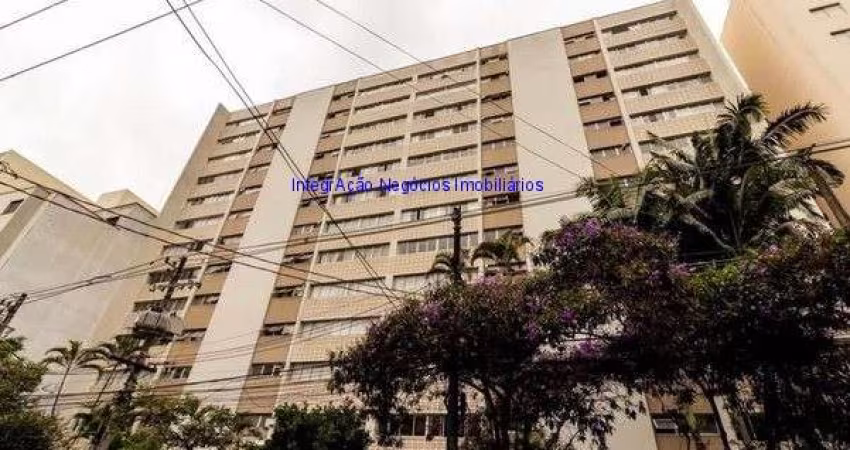 Apartamento 170m², 03 dormitórios (sendo 01 suíte), 02 banheiros e 02 vagas na garagem. Condomínio com Segurança, Portaria, Academia, Playground,