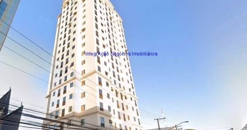 Conjunto Comercial 648m², 24 banheiros e 24 vagas de garagem.  Condomínio com recepção, segurança e elevadores.  Excelente localização