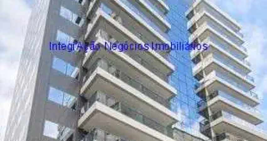 Conjunto comercial 192m², 02 banheiros e 05 vagas de garagem.  condomínio com recepção, segurança e elevadores.  excelente localização
