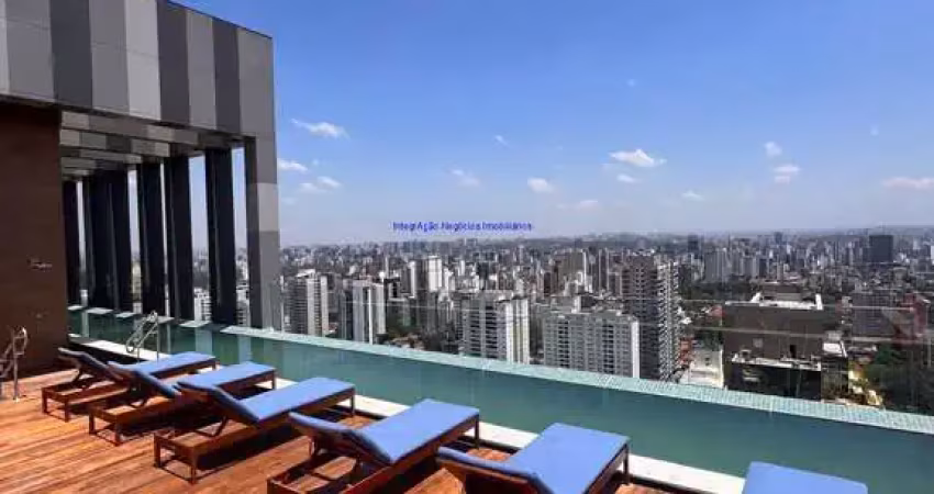 Apartamento 70m², 02 dormitórios (sendo suítes), 03 banheiros e 01 vaga na garagem.  condomínio com portaria, segurança 24hrs, piscina, sauna