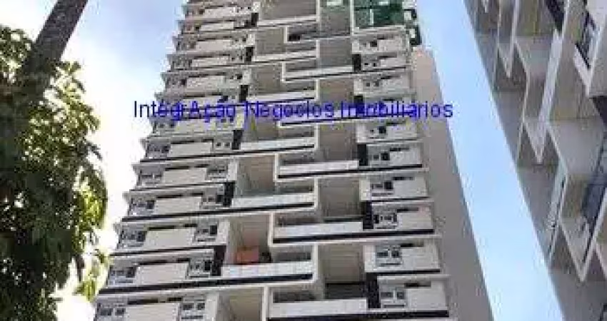 Apartamento 105m², 02 dormitórios (sendo suítes), 03 banheiros e 02 vagas na garagem.  condomínio com portaria, segurança 24hrs, piscina, academia