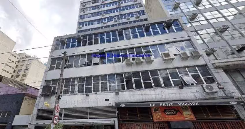 Sala comercial à venda na Rua Marquês de Itu, 266, Vila Buarque, São Paulo