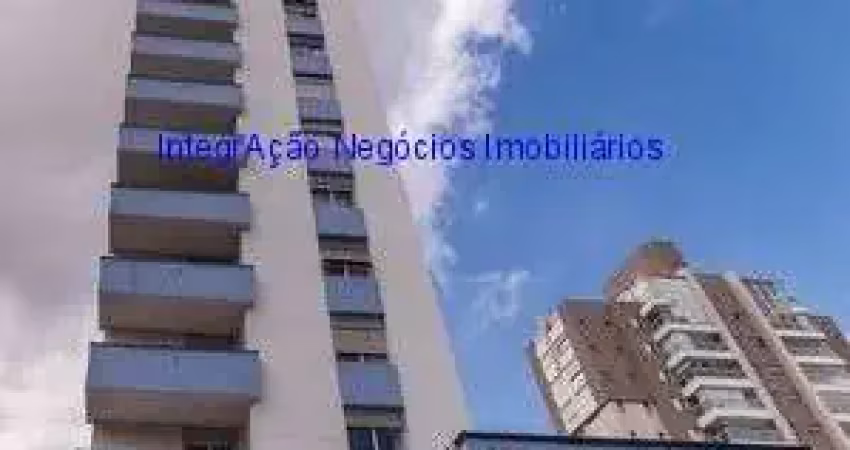 Apartamento 160m², 03 dormitórios (sendo 01 suíte), 04 banheiros e 01 vaga na garagem.  condomínio com portaria, segurança 24hrs e salão de festa.