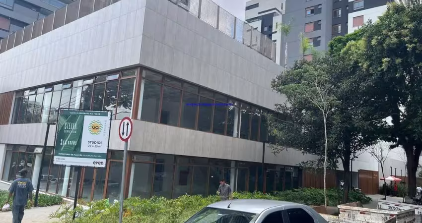 Prédio comercial 400m², 02 banheiros e 03 vagas na garagem.  excelente localização entre as ruas brunilda, stela marina e comendador eduardo saccab