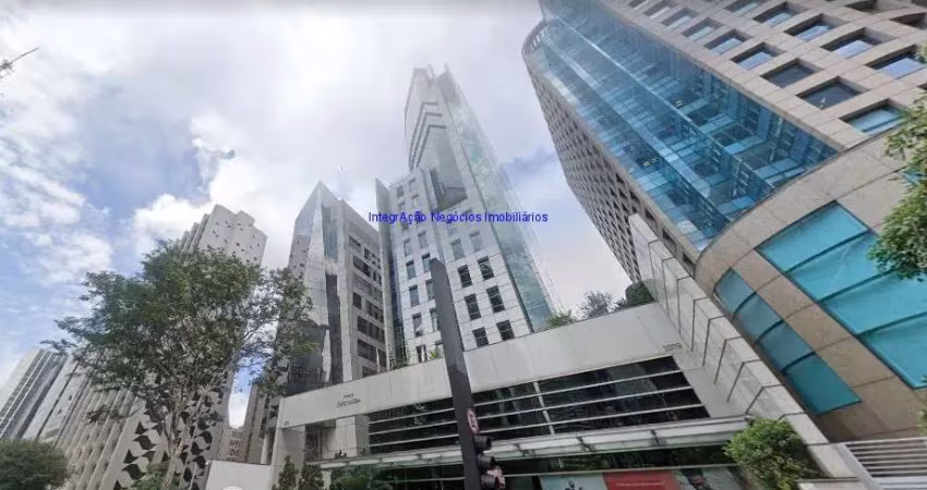 Conjunto comercial 30m² e 01 banheiro.  condomínio com recepção e segurança 24hrs.  excelente localização á 2 minutos andando para a estação do metrô
