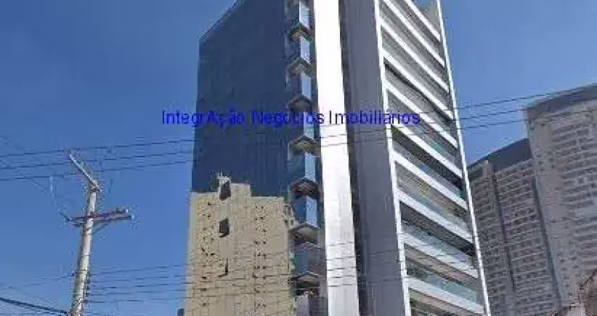 Conjunto comercial 494,65m², 04 banheiros e 11 vagas na garagem.  condomínio com recepção e segurança 24hrs.  excelente localização