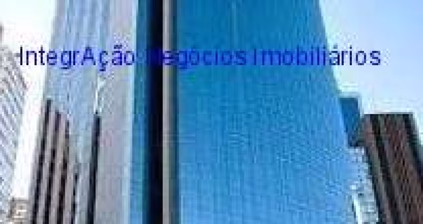 Conjunto Comercial 311m², 02 banheiros e 09 vagas na garagem.  Condomínio com recepção e segurança 24hrs.  Excelente localização