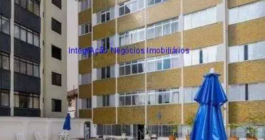 Apartamento  67,65m², 01 dormitório, 01 banheiro e 01 vaga na garagem.  condomínio com portaria, segurança 24hrs, piscina, playground e salão de festa
