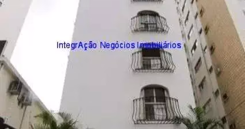 Apartamento duplex 278 m², 03 dormitórios (sendo 02 suítes), 03 banheiros e 02 vagas na garagem.  condomínio com portaria, segurança 24hrs.  excelente