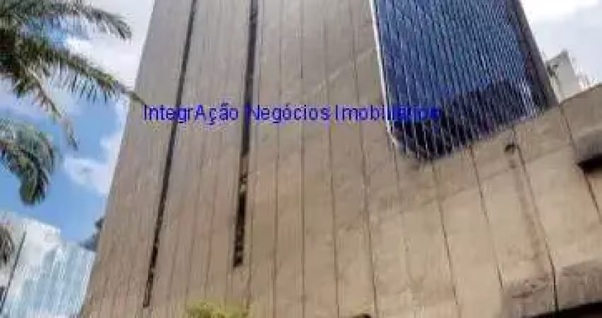 Laje 395,97m² e 02 banheiros.  condomínio com recepção e segurança 24hrs.  excelente localização  entre as alamedas campinas, joaquim eugênio de lima