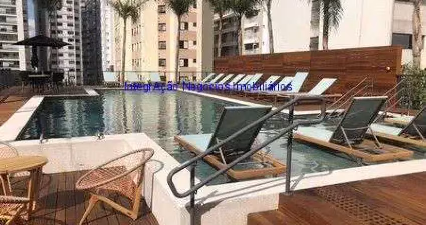 Apartamento 63m², 02 dormitórios (sendo 01 suíte), 02 banheiros e 01 vaga na garagem.  condomínio com portaria, segurança 24hrs, piscina, academia