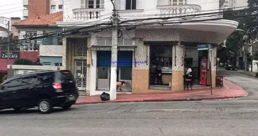 Prédio comercial 750m², 09 banheiros; possui 2 andares: piso térreo: 02 lojas; 1º e 2º piso: 07 apartamentos de 90m².  excelente localização