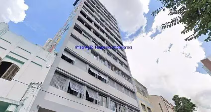 Apartamento 57m², 01 dormitório e 01 banheiro.  condomínio com portaria, segurança 24hrs.  excelente localização