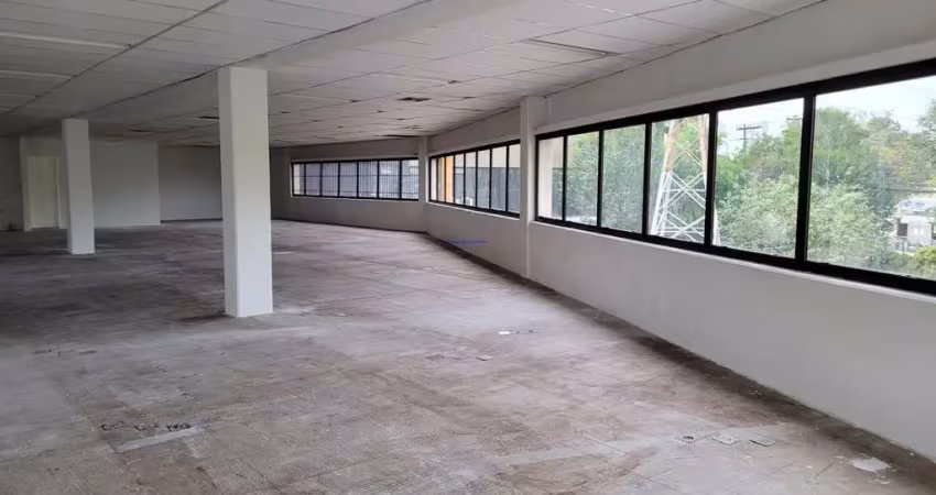 Conjunto comercial 406,83m², 04 banheiros e 10 vaga na garagem.  condomínio com recepção e segurança 24hrs.  excelente localização