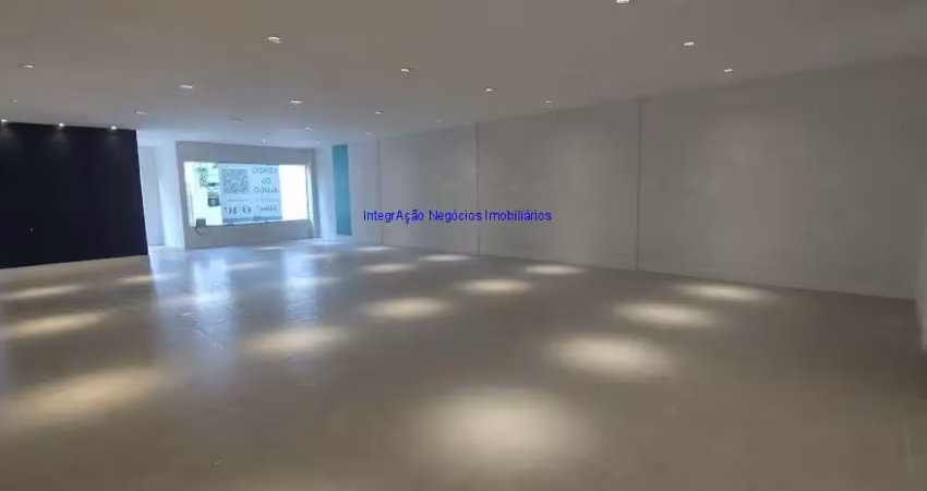 Loja 248,59m², 02 banheiros e espaco para 02 carros.  excelente localização entre as ruas marquês de paranaguá, augusta e caio prado;