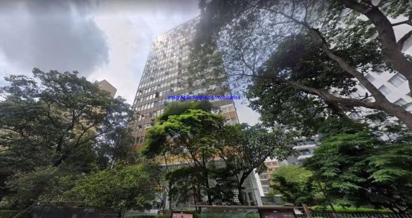 Conjunto Comercial 30m², 01 sala e 01 banheiro.  Condomínio com portaria 24hrs.  Excelente localização á 9 minutos andando para a estação do metrô.