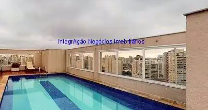 Apartamento duplex 66m², 02 dormitórios, 01 banheiro e 02 vagas na garagem.  condomínio com portaria, segurança 24hrs, piscina e salão de festa.