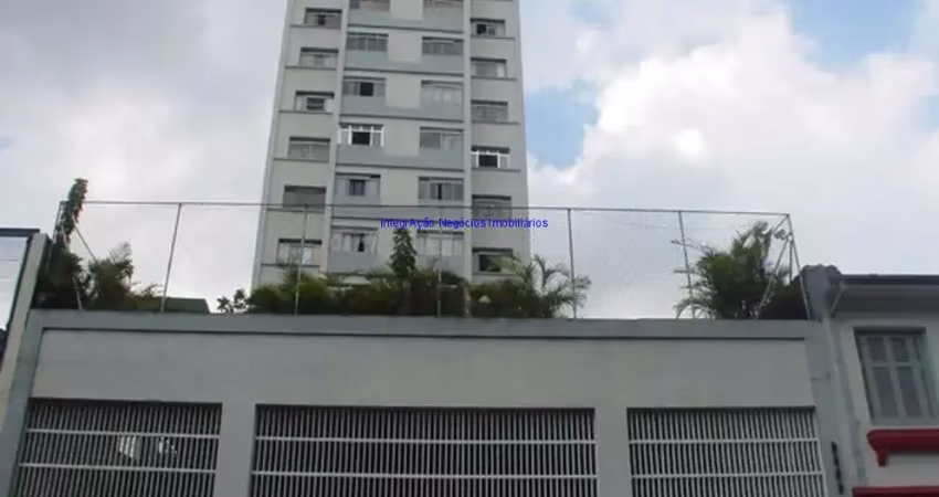 Condomínio com portaria e segurança 24hrs; lavanderia, e jardim.  excelente localização á 10 minutos andando para a estação do metrô higienópolis