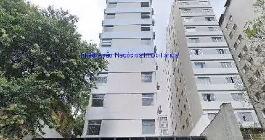 Apartamento 35m², 01 dormitório e 01 banheiro.  condomínio portaria, salão de jogos, sala de ginástica e solarium.  excelente localização.