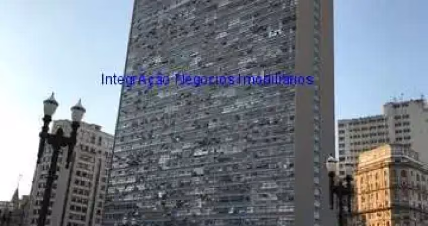Apartamento studio 37m², 01 dormitório e 01 banheiro.   condomínio com portaria 24hrs.   excelente localização á 1 minuto andando para a estação