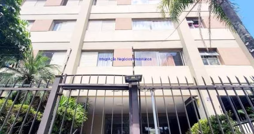 Apartamento 110m², 03 dormitórios (sendo 01 suíte), 02 banheiros e 01 vaga na garagem.    Condomínio com portaria 24hrs e salão de festa.