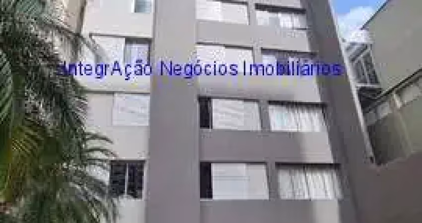 Apartamento 89m², 02 dormitórios,  01 banheiro e 01 vaga na garagem.    condomínio com portaria 24hrs, piscina e salão de festa.