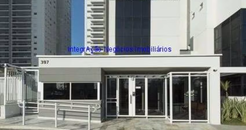 Apartamento 79m², 02 dormitórios (sendo 01 suíte), 02 banheiros e 01 vaga na garagem.   Condomínio com portaria, segurança 24hrs, piscinas adulto.