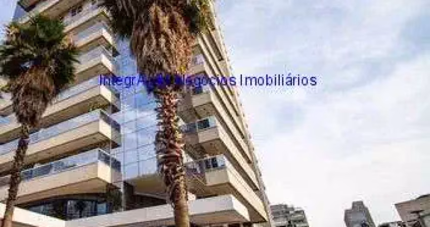 Apartamento 54m², 01 dormitório, 01 banheiro e 01 vaga na garagem.    condomínio com portaria 24hrs, piscina, salão de jogos, espaço gourmet.