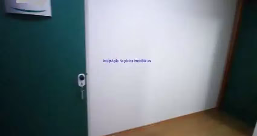 Conjunto comercial 36m², 01 sala, 02 banheiros e 01 vaga na garagem.    condomínio com recepção e segurança 24hrs.  excelente localização.