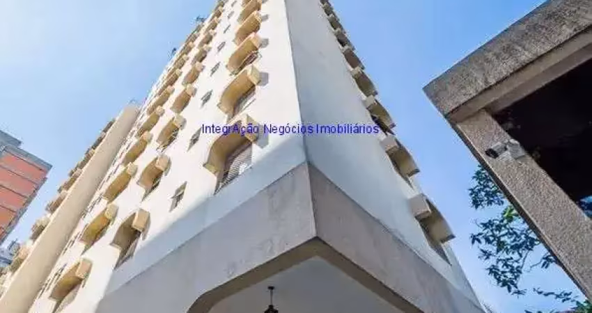 Apartamento 109m², 03 dormitórios (sendo 01 suíte), 02 banheiros e 01 vaga na garagem.   condomínio com portaria 24hrs, salão de fest.