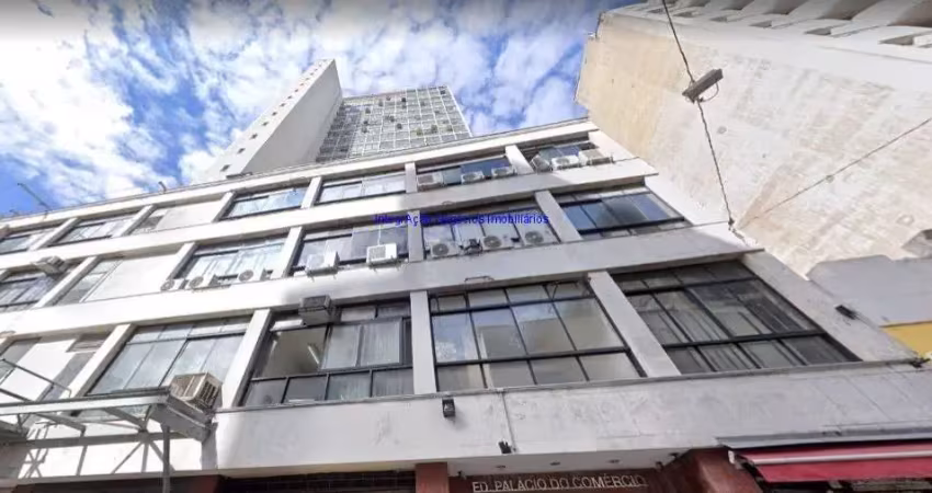 Conjunto comercial 62m², 01 sala e 01 banheiro.   condomínio com repção e portaria.   excelente localização á 6 minutos andando para a estação