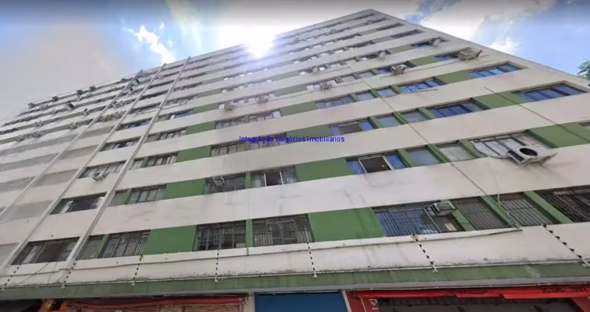 Conjunto comercial 84m², 02 banheiros.   condomínio com recepção e portaria.   excelente localização á 9 minutos andando para a estação do metrô