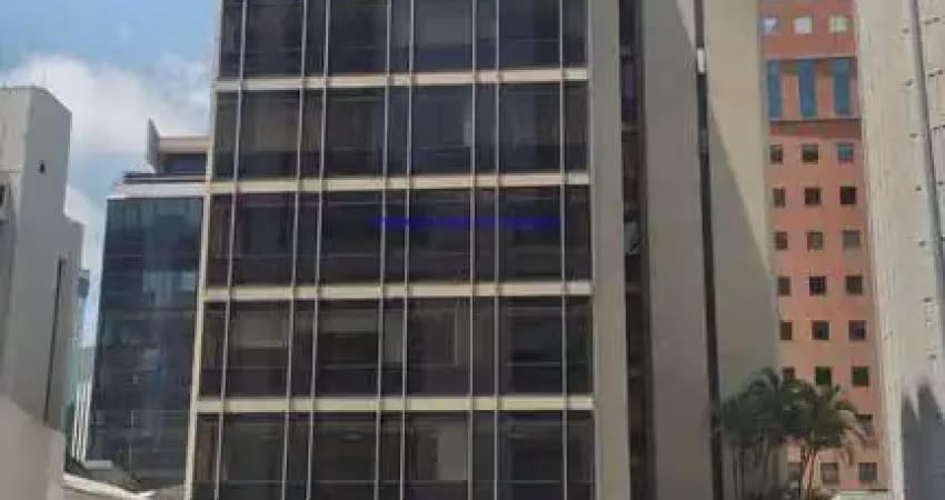 Loja 350m², 02 banheiros e 12 vagas na garagem.   excelente localização á 3 minutos andando para a estação do metrô vila olímpia; entre a rua funchal.