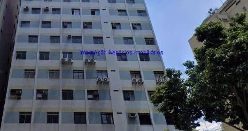Conjunto Comercial 125m², 03 salas e 03 banheiros.  Condomínio com recepção e segurança 24hrs.  Excelente localização.