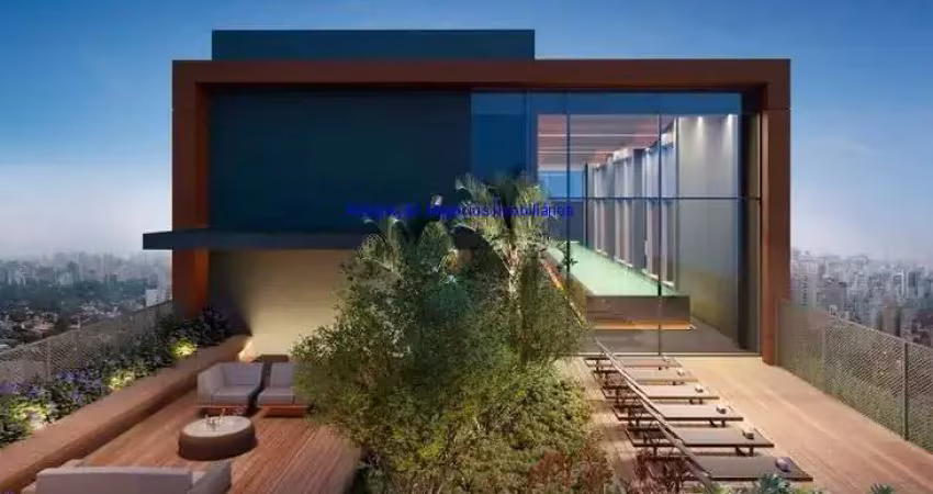 Apartamento 37.62m², 01 dormitório e 01 banheiro.   condomínio com portaria 24hrs, piscina, children care, espaço gourmet, lavanderia coletiva.