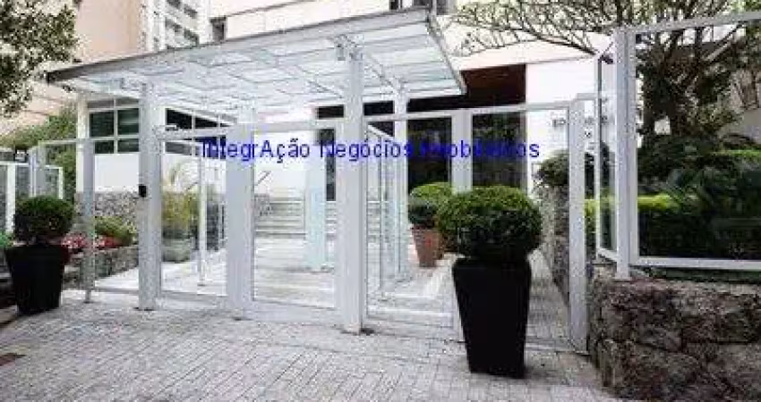 Apartamento 123m², 03 dormitórios (sendo 01 suíte), 03 banheiros e 01 vaga na garagem.    condomínio com portaria 24hrs, piscina, salão de festa