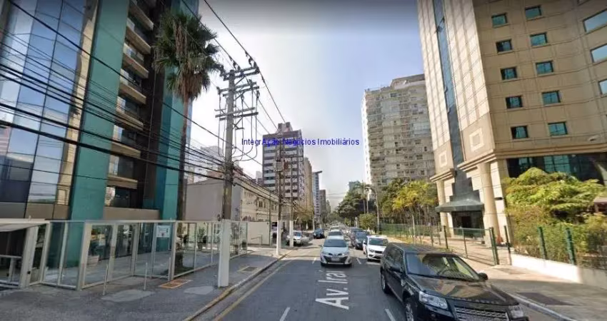 Conjunto comercial 45m², 01 banheiro e 01 vaga na garagem.   condomínio com repação e segurança.   excelente localização.